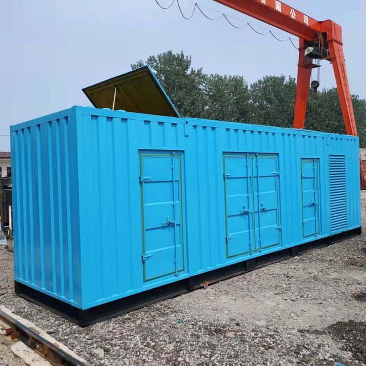 奉新发电机出租